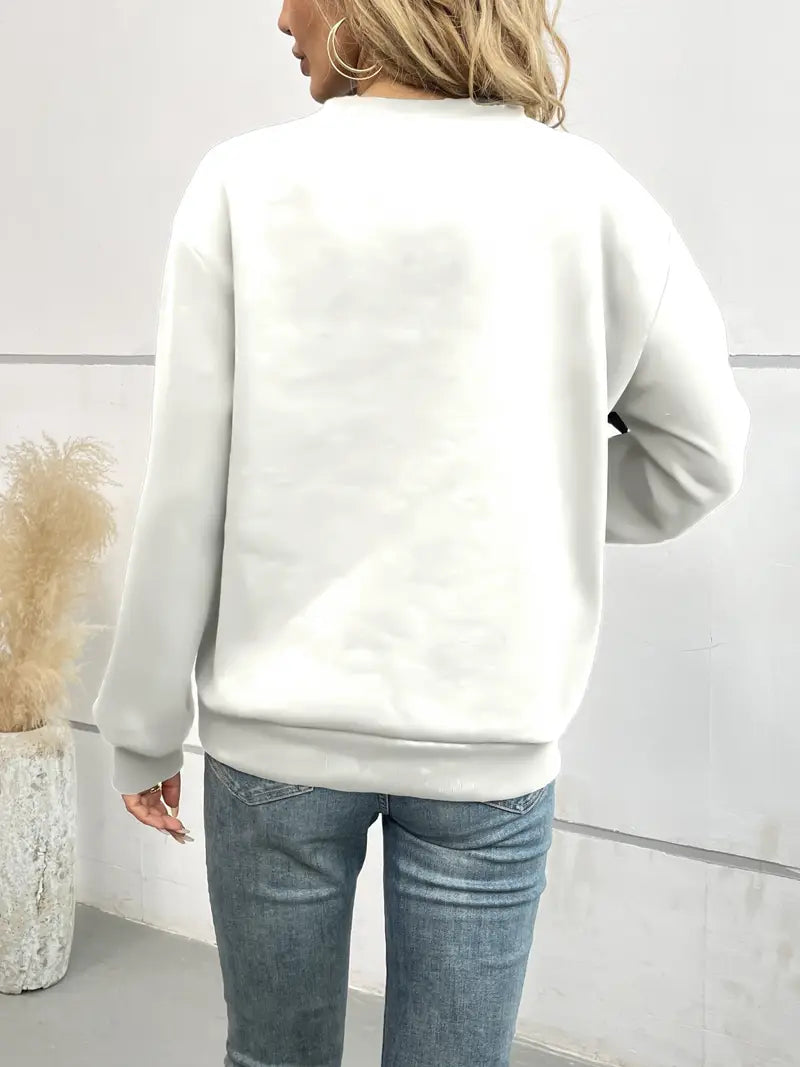 Beautifully Crafted Sweater in a Classic Style