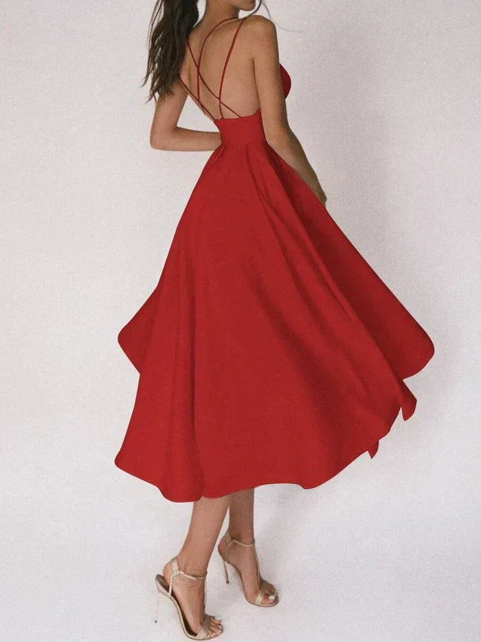 Sophisticated Dress with a Clean Classic Look