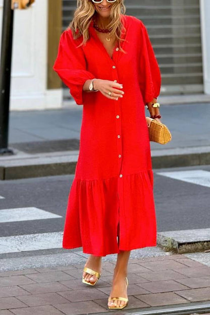 Beautifully Balanced Dress with Timeless Character