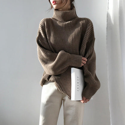 Beautifully Crafted Sweater in a Classic Style