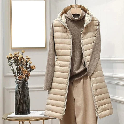 Elegantly Styled Coat for Everyday Wear