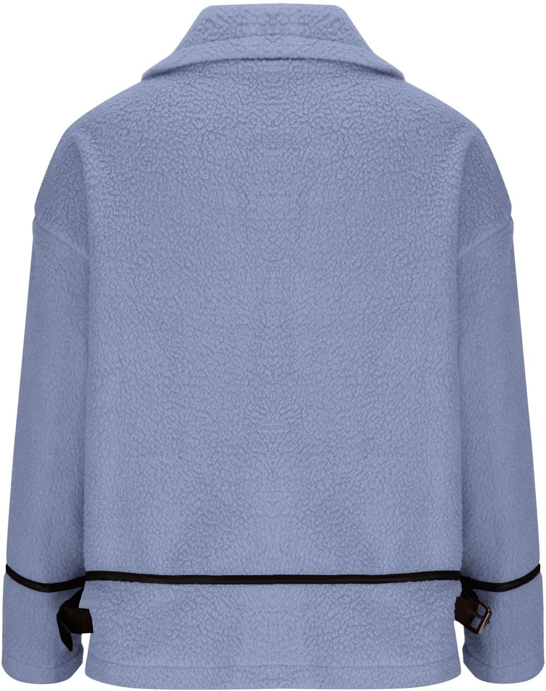 Well Tailored Coat with a Graceful Silhouette