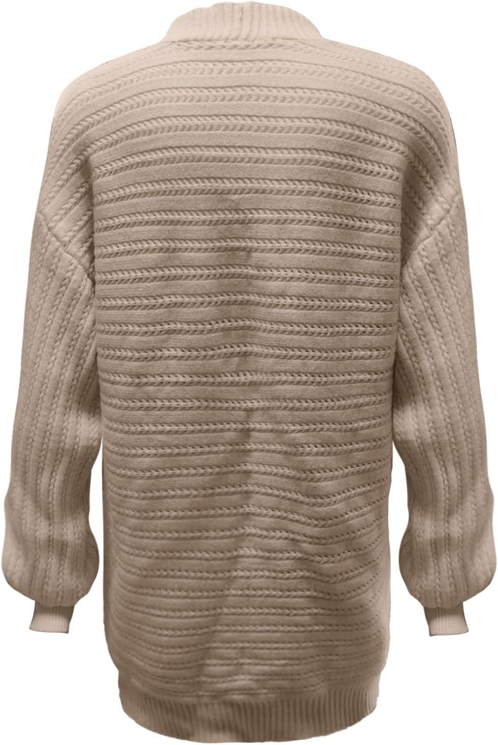 Sophisticated Cardigan with a Clean Classic Look