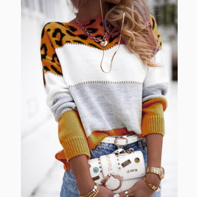 Linda® | Casual and fashionable winter sweater