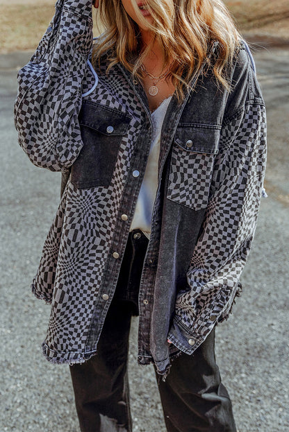 Sophisticated Jacket with a Clean Classic Look