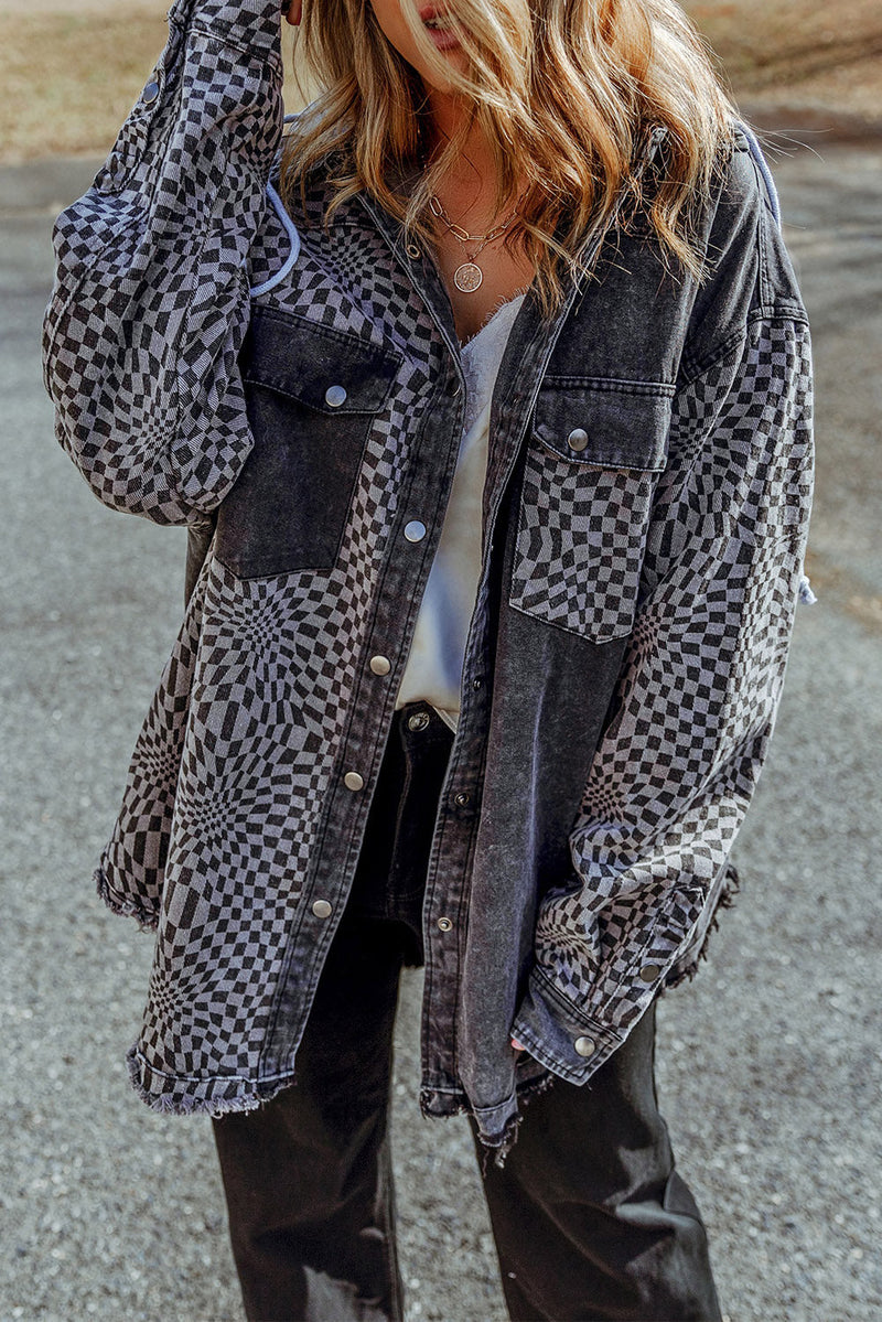 Sophisticated Jacket with a Clean Classic Look