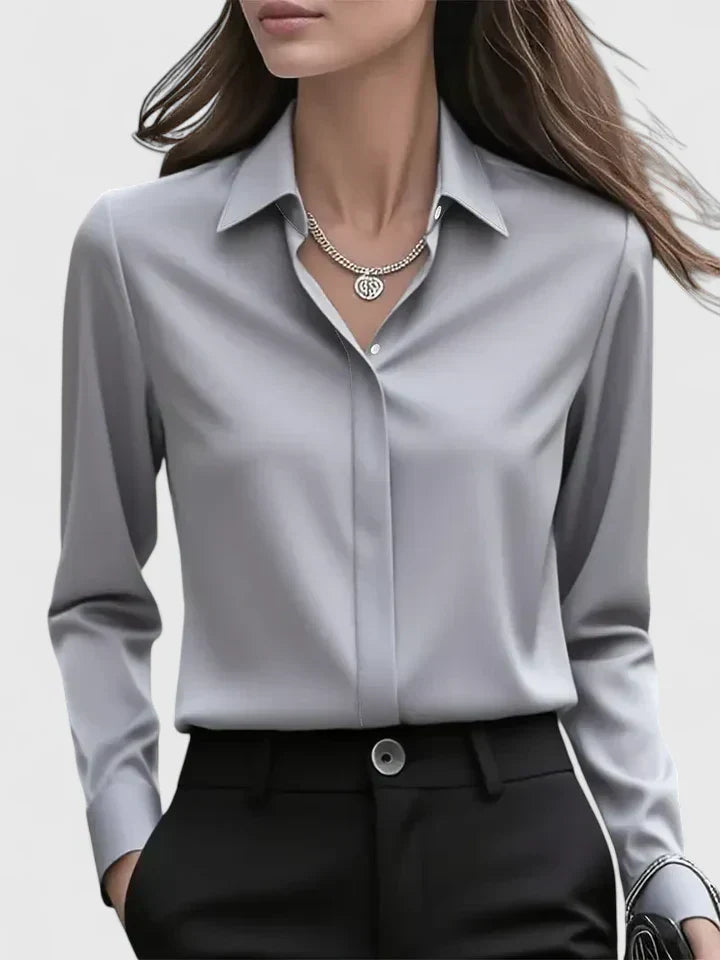 Vintage Inspired Top with a Contemporary Edge