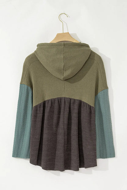 A Vintage Style Top with Delicate Timeless Details