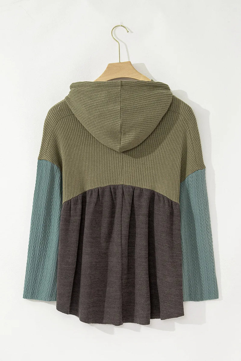 A Vintage Style Top with Delicate Timeless Details