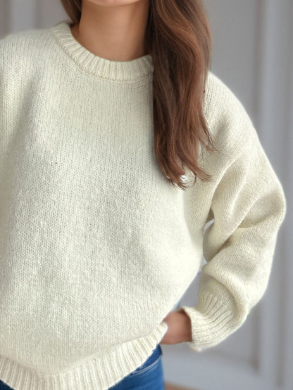 Beautifully Crafted Sweater in a Classic Style