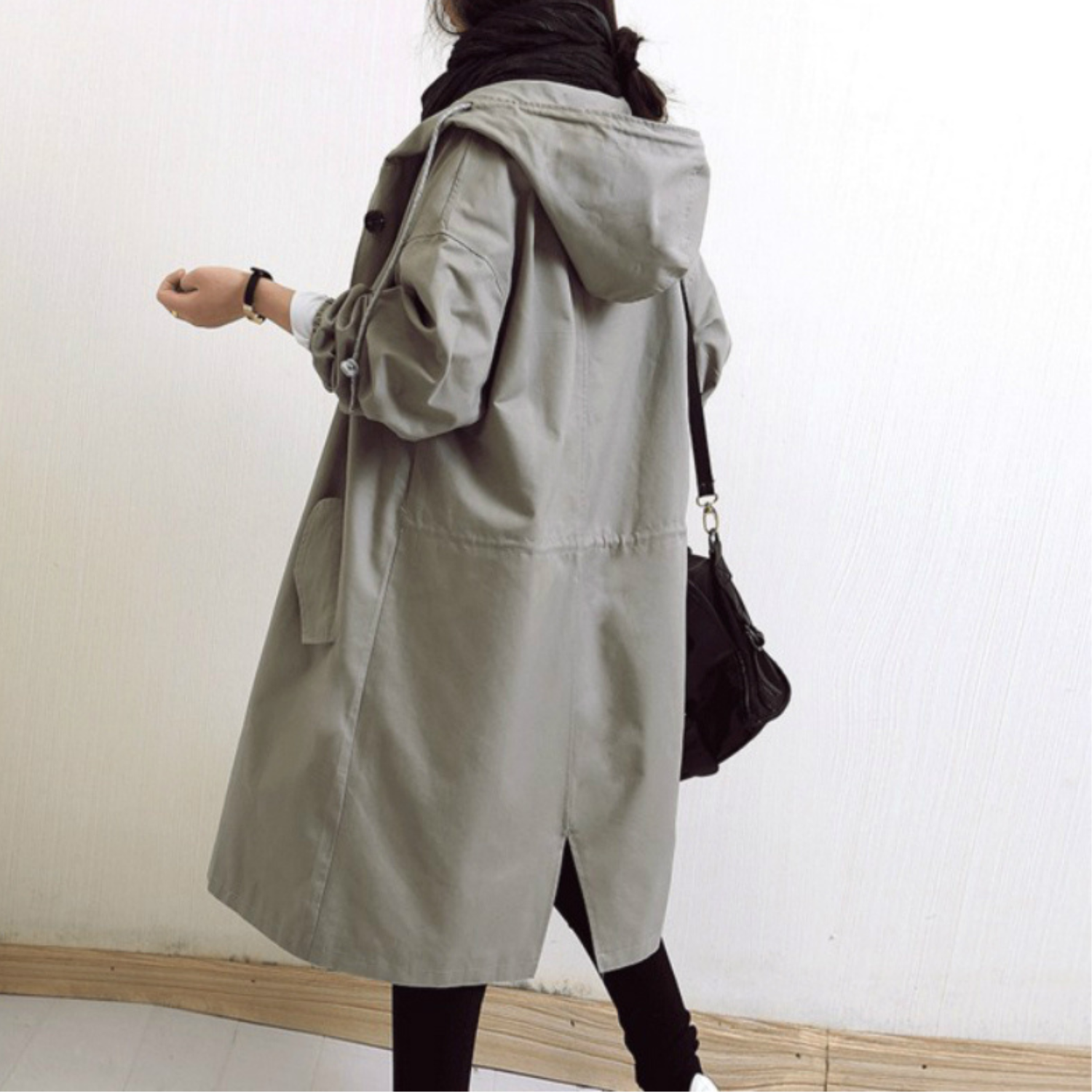 Modern and Fashionable winter Coat