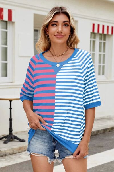 Effortlessly Elegant T-Shirt with a Timeless Design