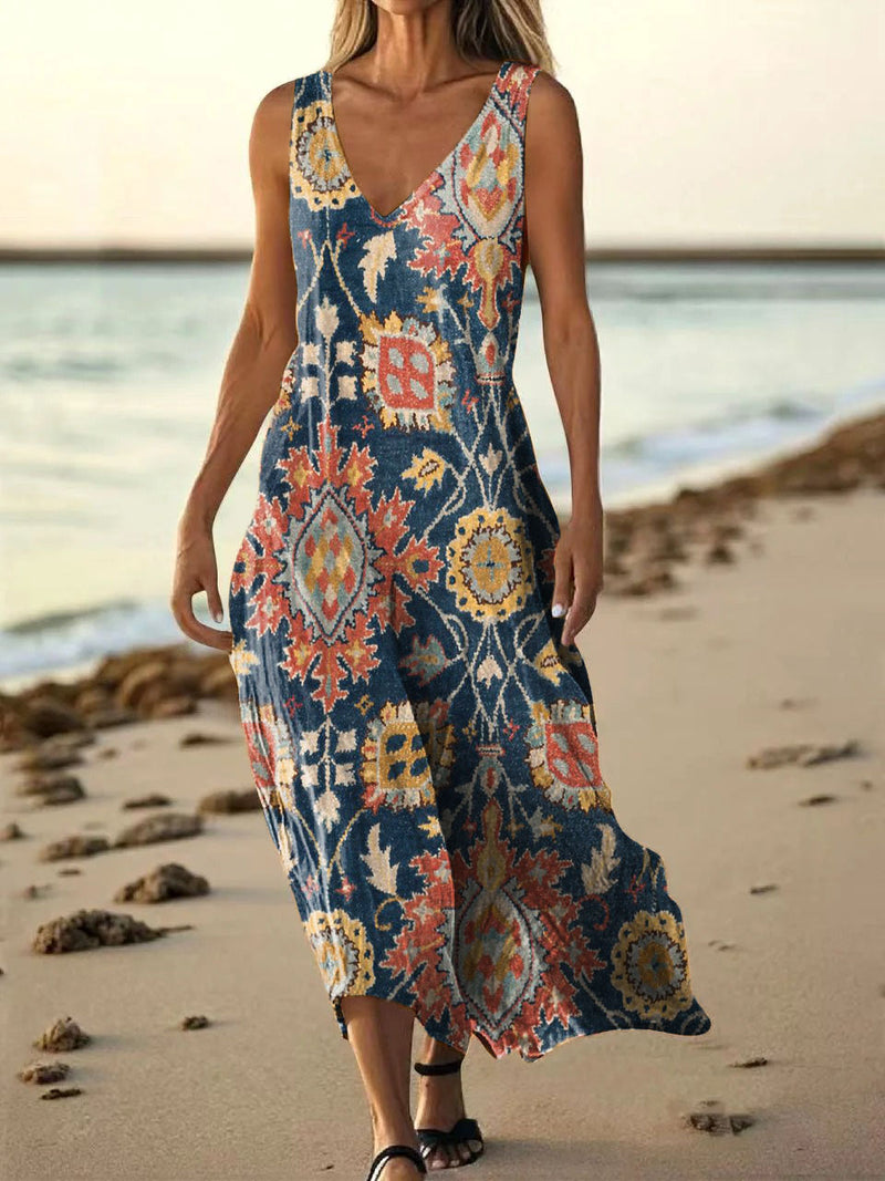 Sulokkaasti suunniteltu Mekko