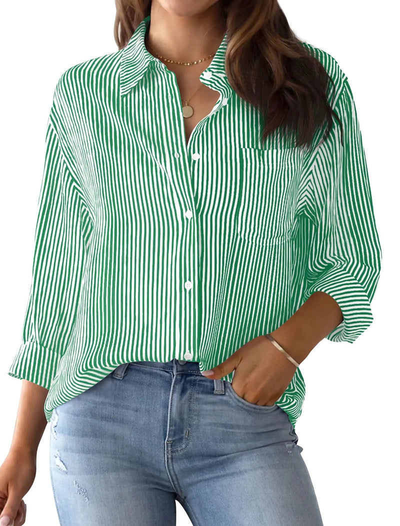 Gracefully Styled Blouse for Any Occasion