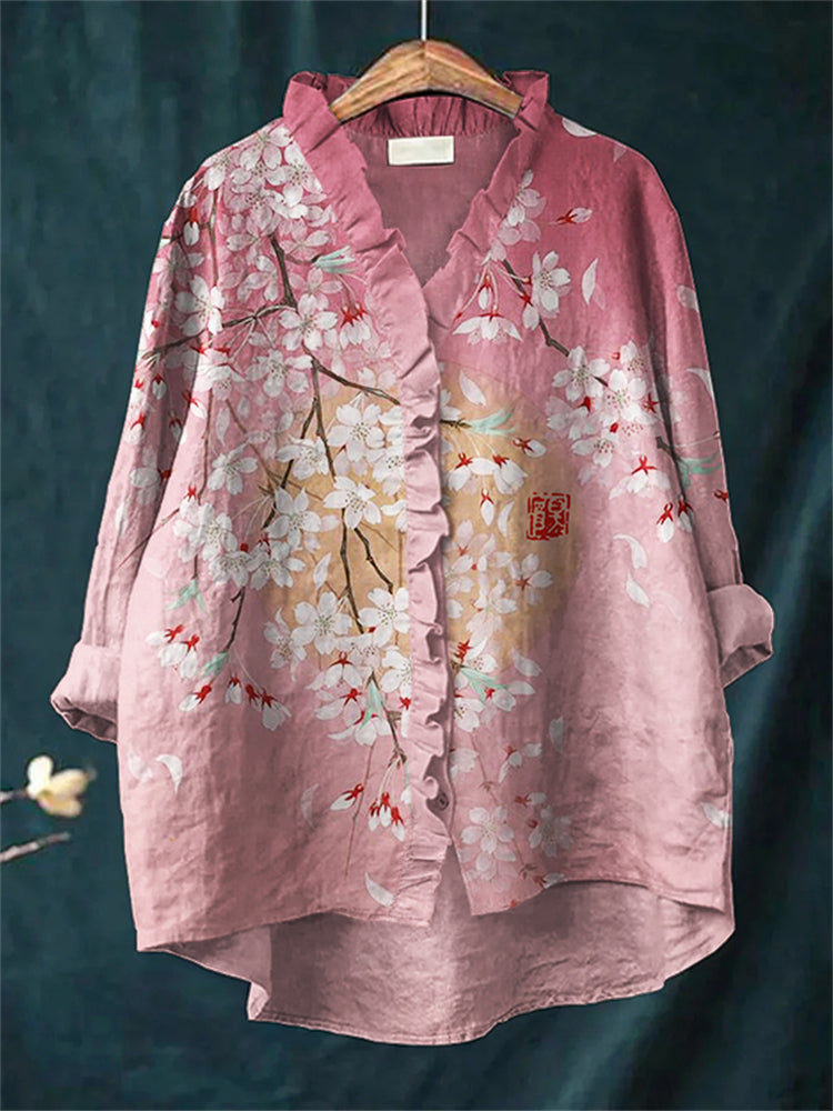 Klassisesti suunniteltu Pusero