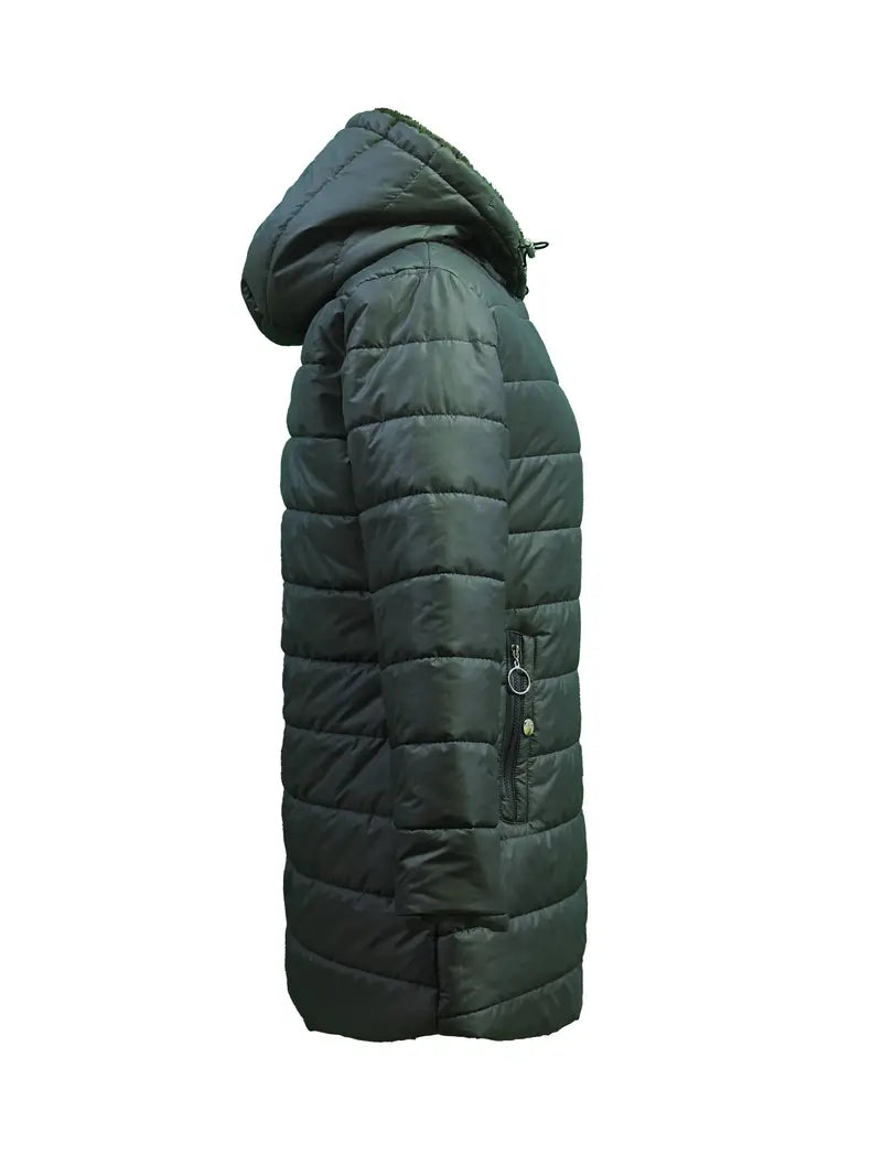 Effortlessly Elegant Jacket with a Timeless Design