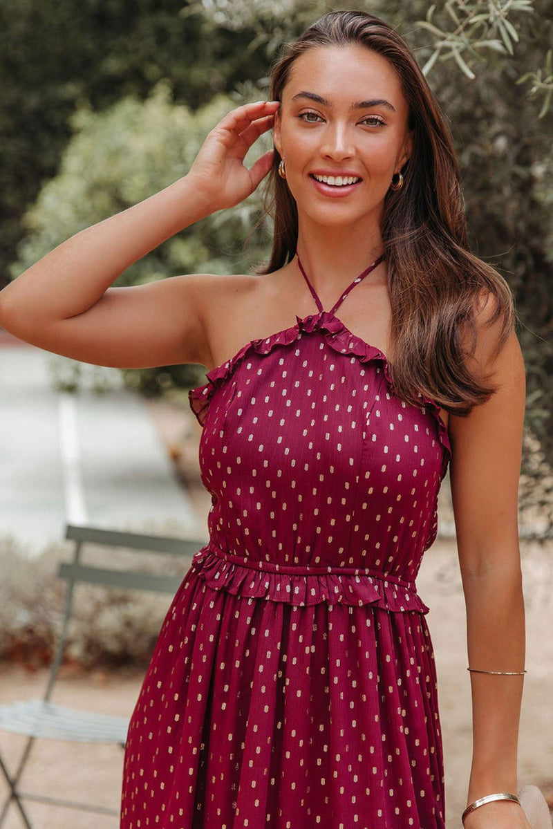 Beautifully Balanced Dress with Timeless Character