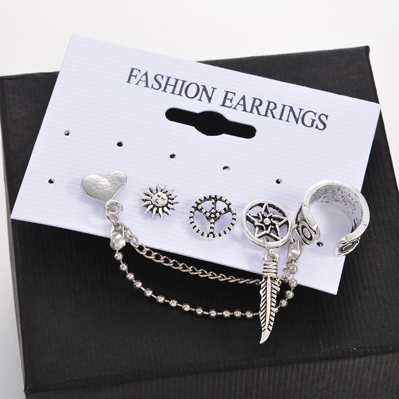 Kaunis Korusetti ainutlaatuisella tyylillä