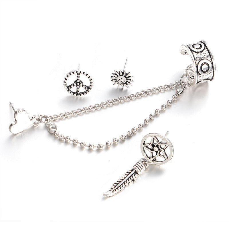 Kaunis Korusetti ainutlaatuisella tyylillä