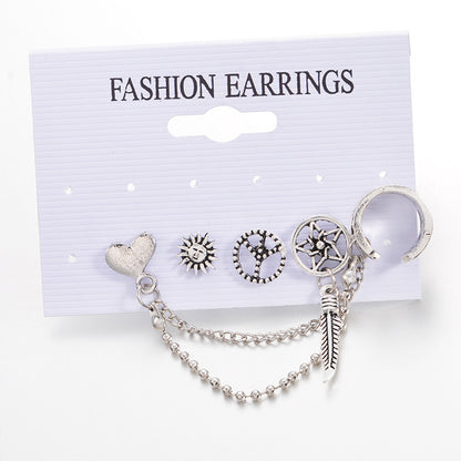 Kaunis Korusetti ainutlaatuisella tyylillä