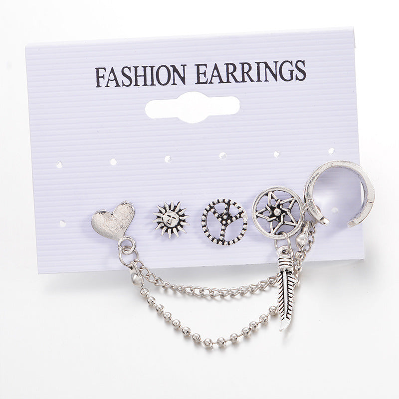 Kaunis Korusetti ainutlaatuisella tyylillä