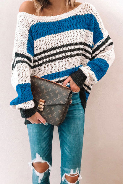 Beautifully Finished Sweater in a Timeless Design