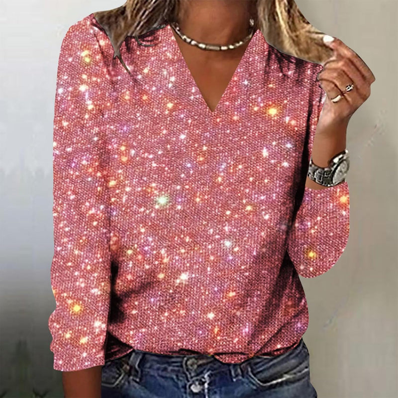 A Vintage Style Blouse with Delicate Timeless Details