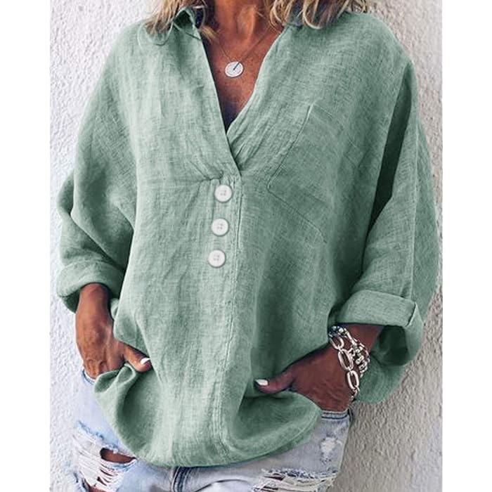 Polished Blouse with an Effortless Classic Look