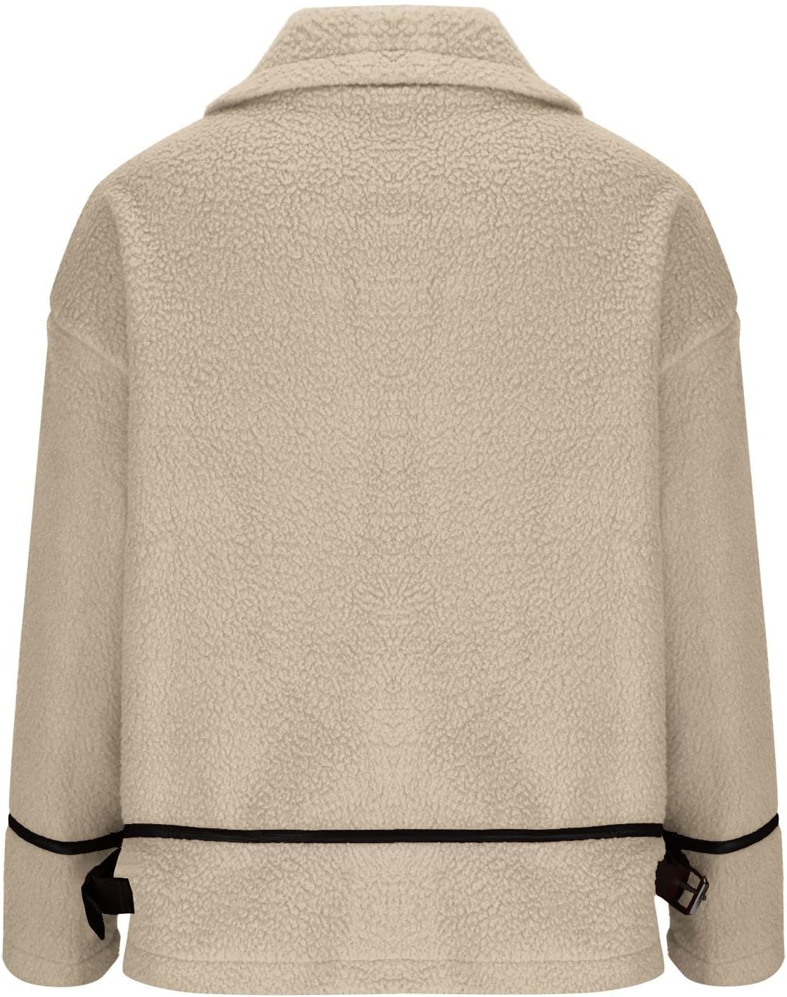 Well Tailored Coat with a Graceful Silhouette