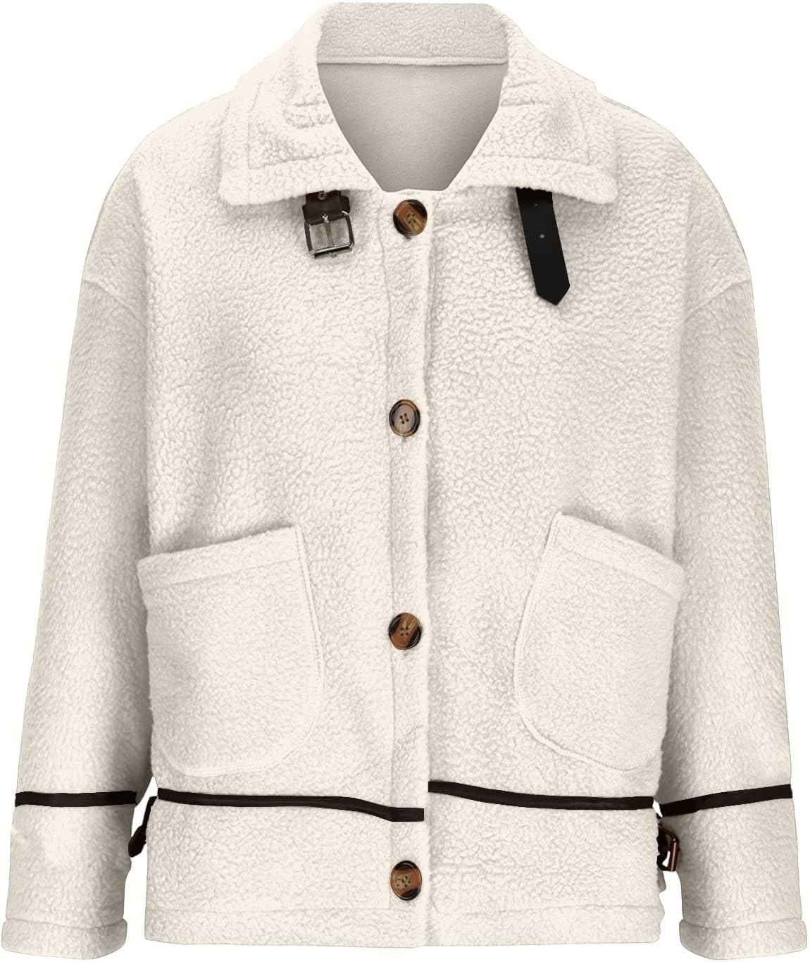 Well Tailored Coat with a Graceful Silhouette