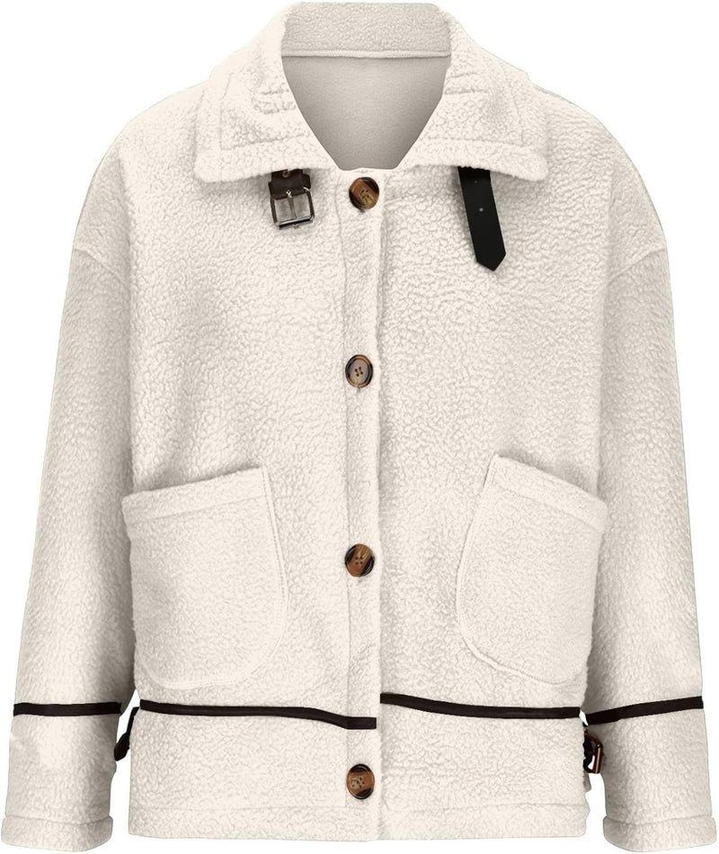 Well Tailored Coat with a Graceful Silhouette