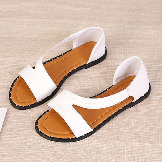 Chic Orthopedic Sandals with Unique Design