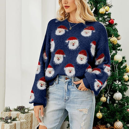 Polished Sweater with an Effortless Classic Look