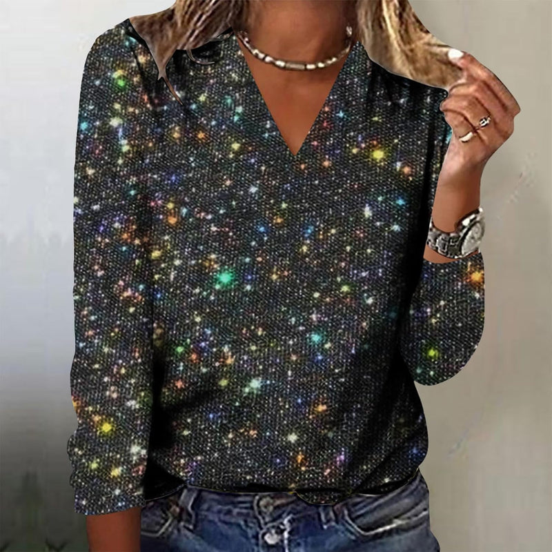 A Vintage Style Blouse with Delicate Timeless Details