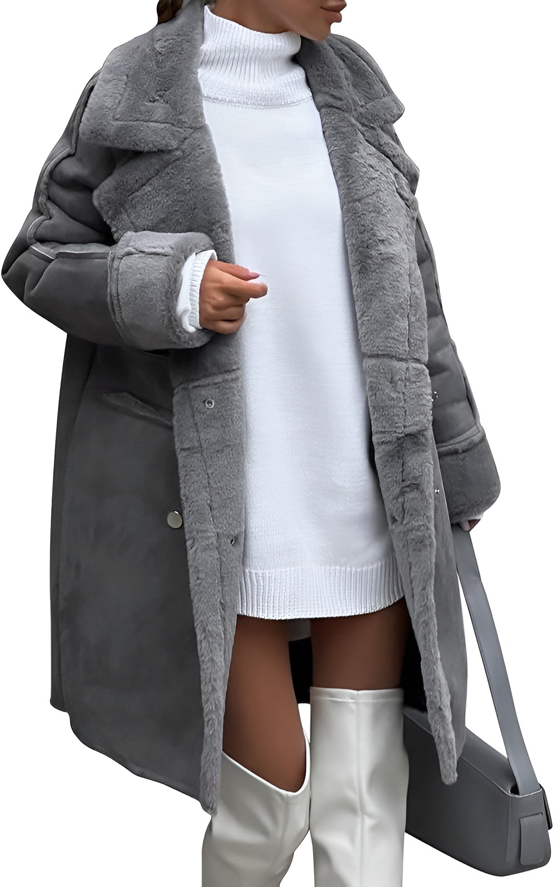 Gray
