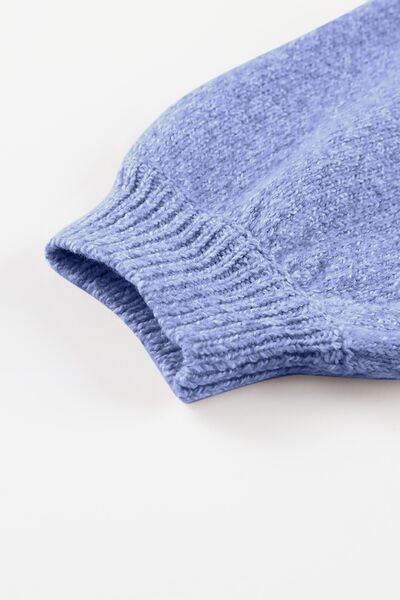 Elegantly Styled Sweater for Everyday Wear