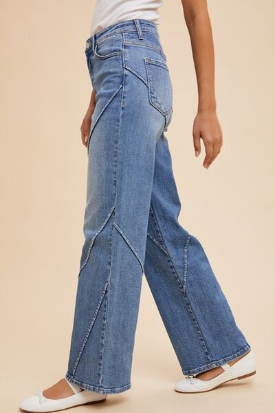 Well Tailored Garment with a Graceful Silhouette