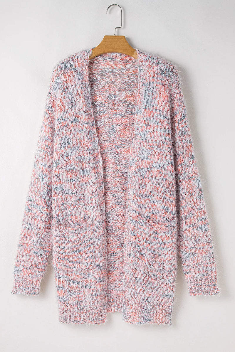 Vintage Inspired Cardigan with a Contemporary Edge