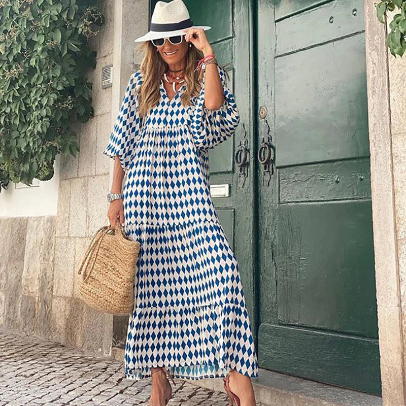 Beautifully Balanced Dress with Timeless Character