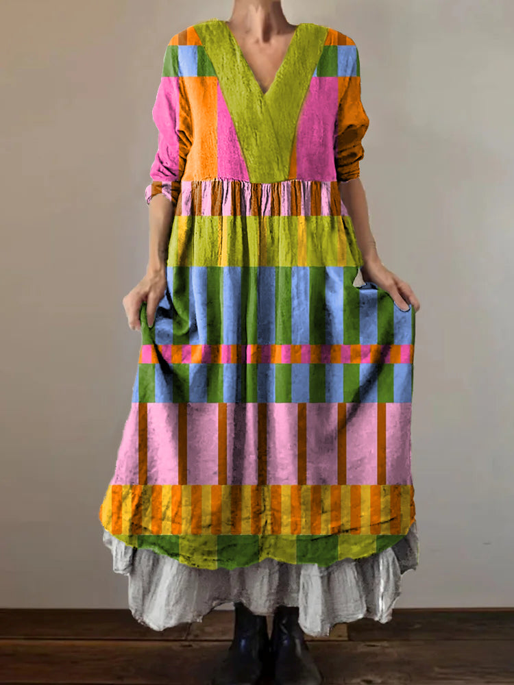 Elegantisti suunniteltu Mekko