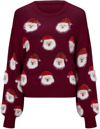Effortlessly Elegant Sweater with a Timeless Design