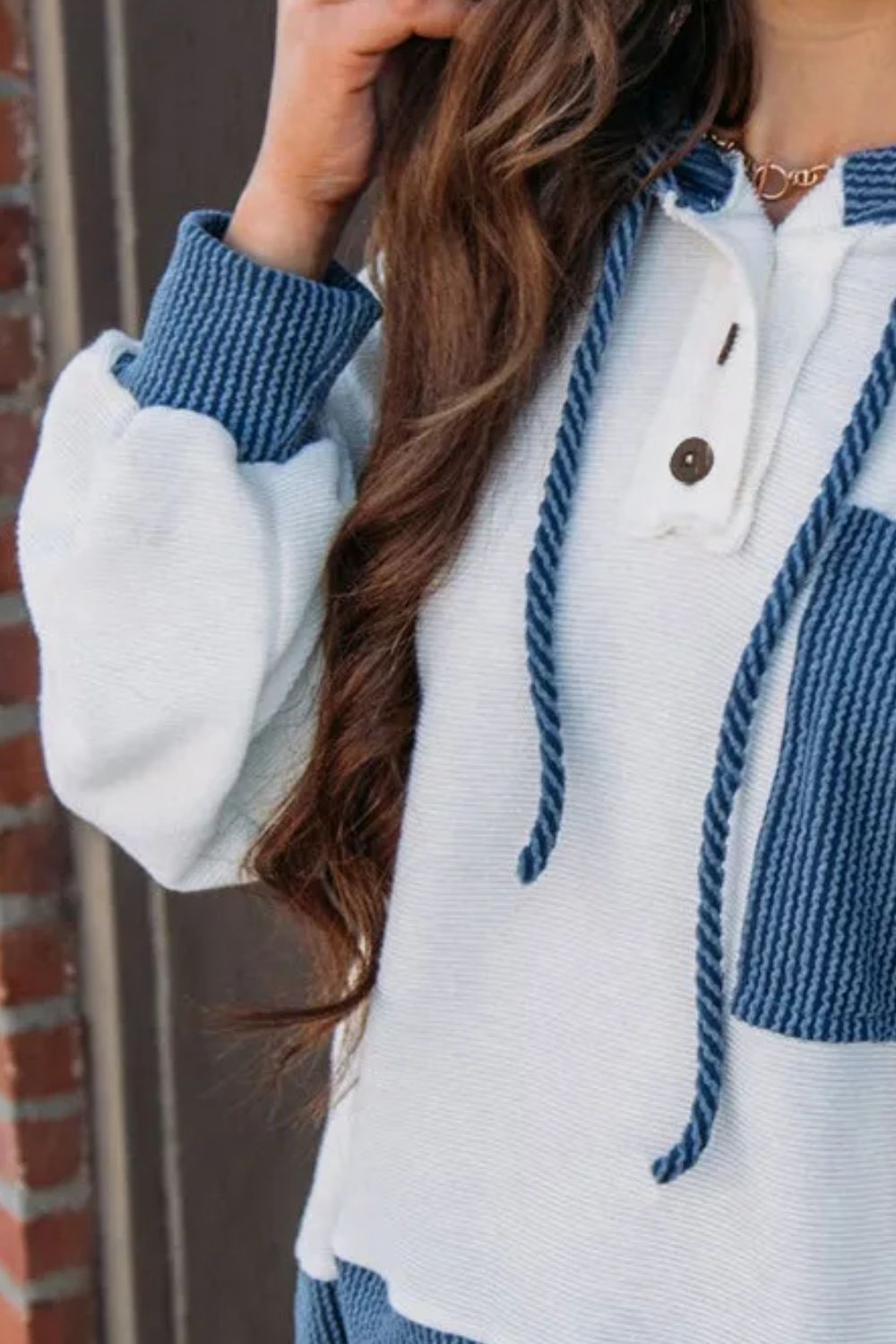 Vintage Inspired Garment with a Contemporary Edge