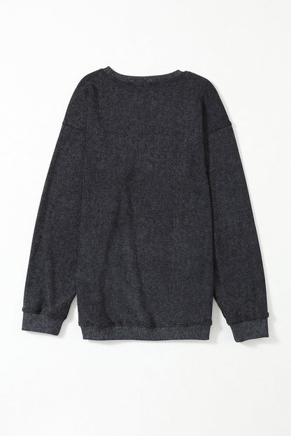 Gracefully Styled Sweater for Any Occasion