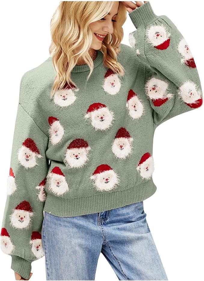 Effortlessly Elegant Sweater with a Timeless Design
