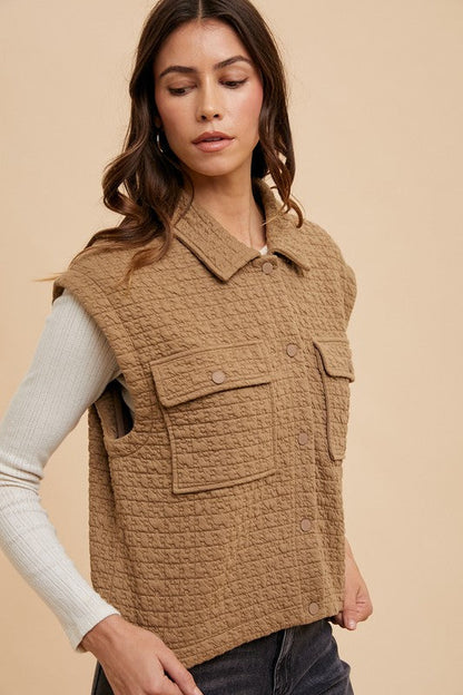 Beautifully Balanced Jacket with Timeless Character