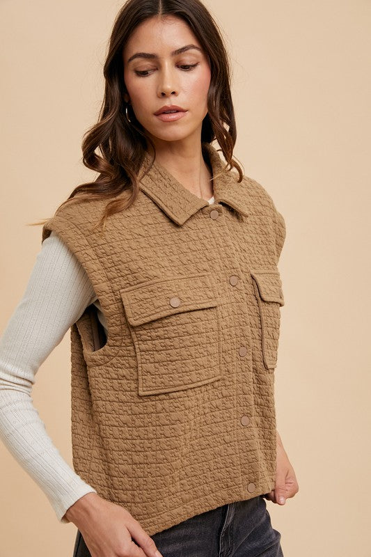 Beautifully Balanced Jacket with Timeless Character
