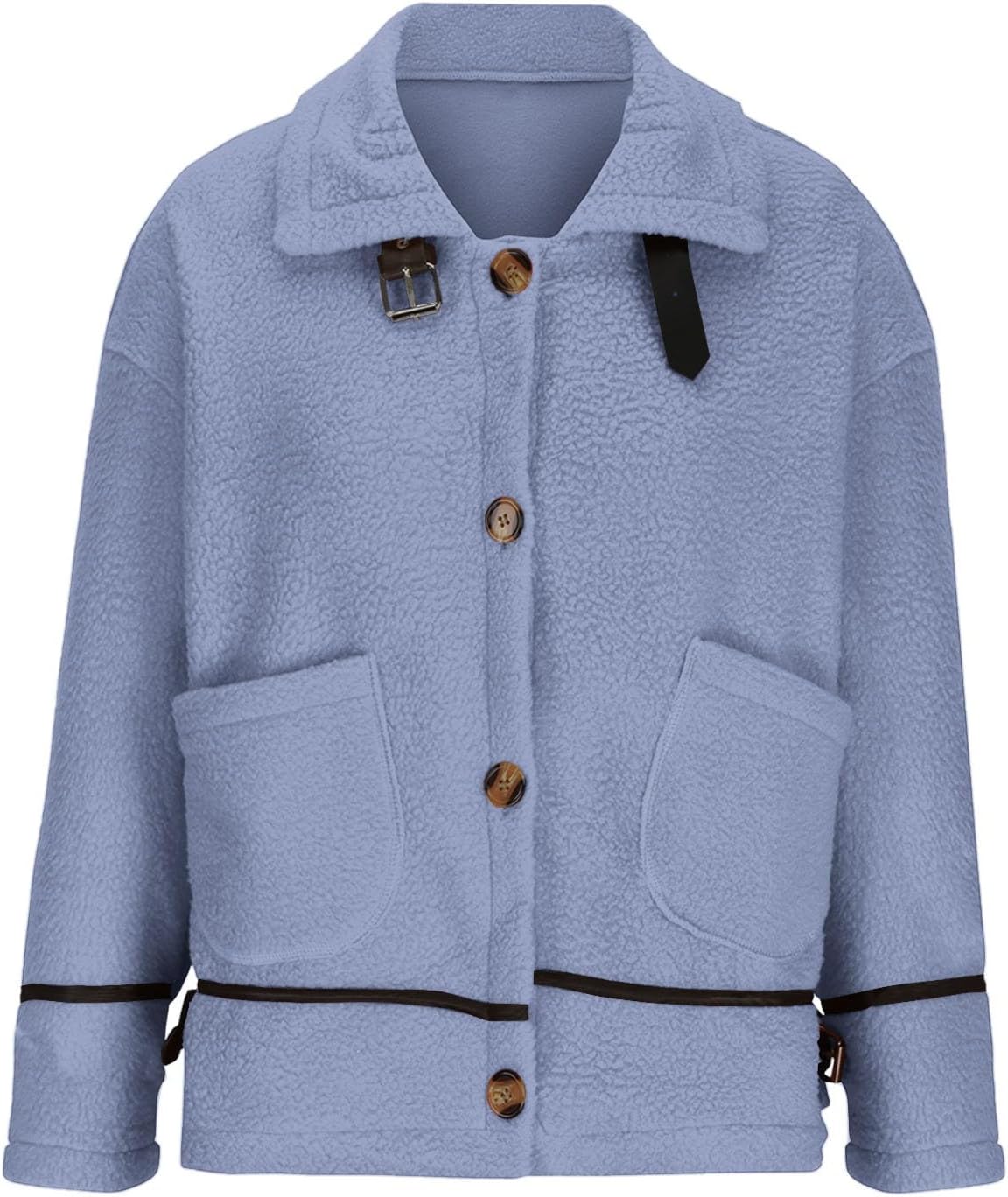 Well Tailored Coat with a Graceful Silhouette