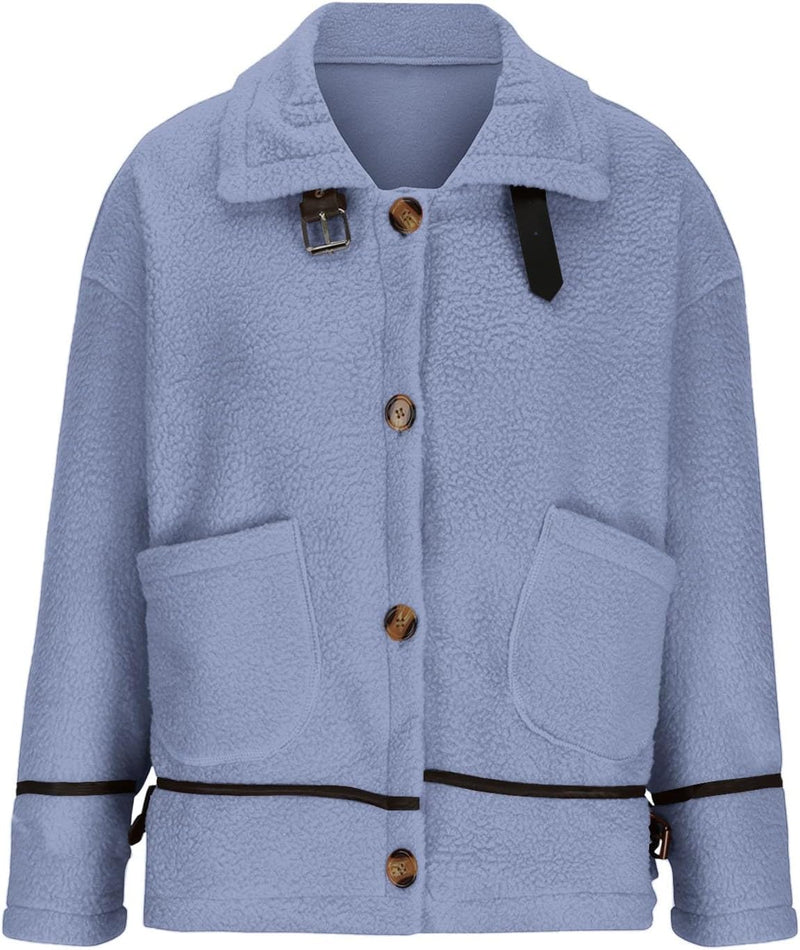 Well Tailored Coat with a Graceful Silhouette