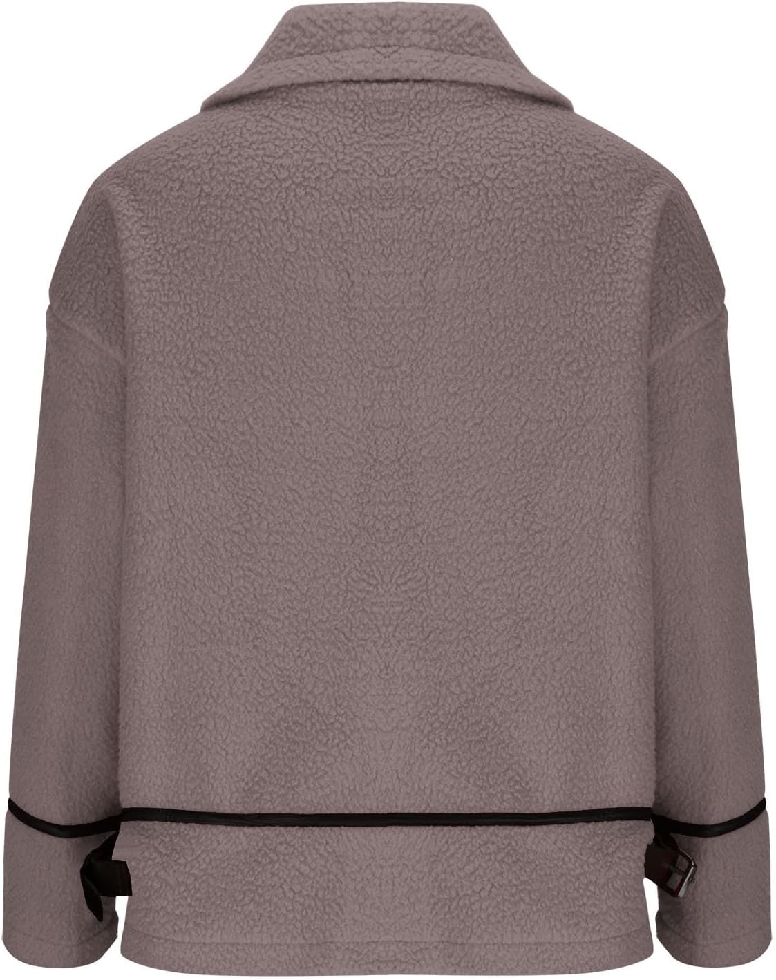 Well Tailored Coat with a Graceful Silhouette