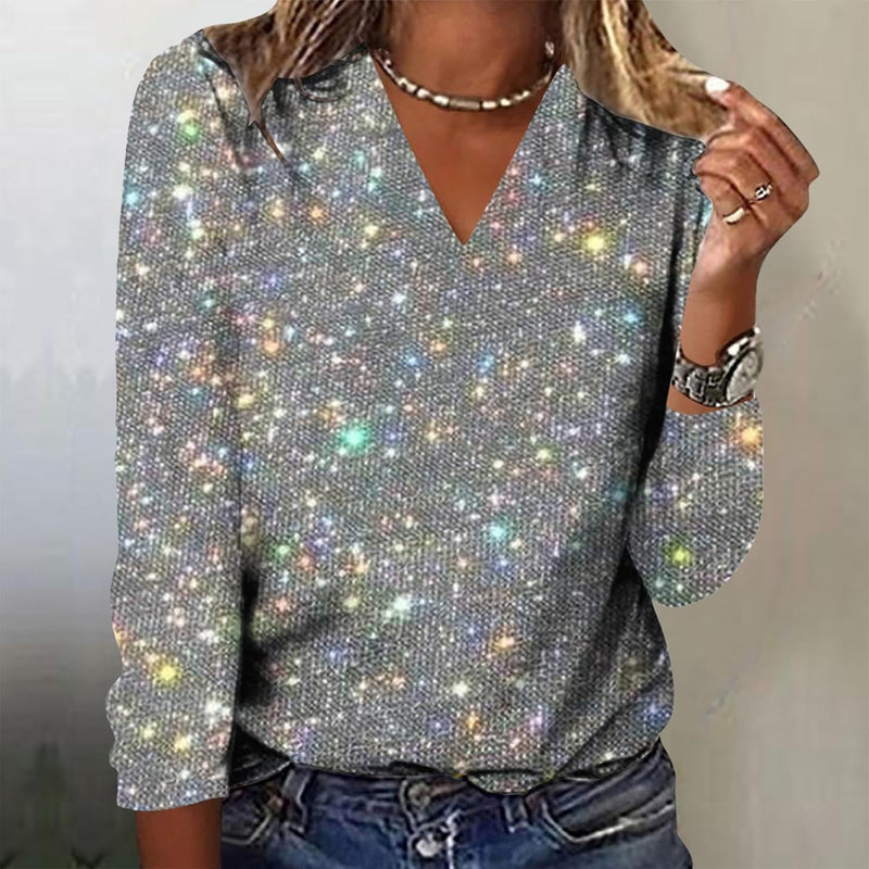 A Vintage Style Blouse with Delicate Timeless Details